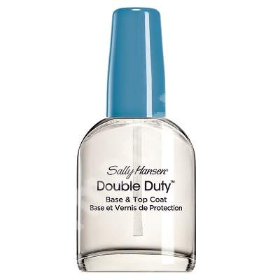 Tratament pentru unghii Double Duty, 13.3 ml, Sally Hansen