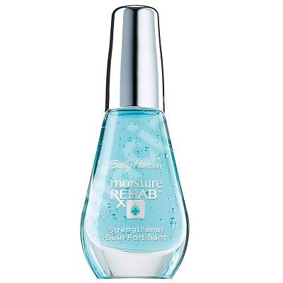 Tratament pentru unghii Moisture Rehab, 10 ml, Sally Hansen