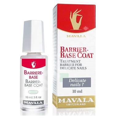 Tratament protector pentru unghii delicate, 10 ml, Mavala