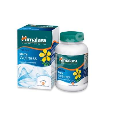 Tribulus Men's Wellness, 60 capsule, Himalaya