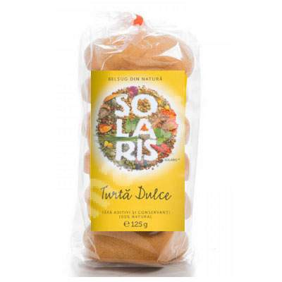 Turta dulce, 125 g, Solaris