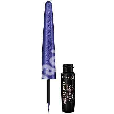 Tus de ochi lichid si fard Wonderswipe 010 Cool af, 1.7 ml, Rimmel London