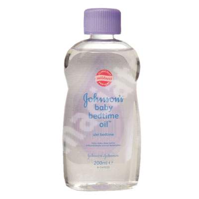 Ulei cu levantica Johnsons Baby, 200 ml, Johnson&Johnson