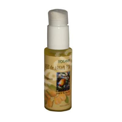 Ulei de argan Botanis, 50 ml, Glancos