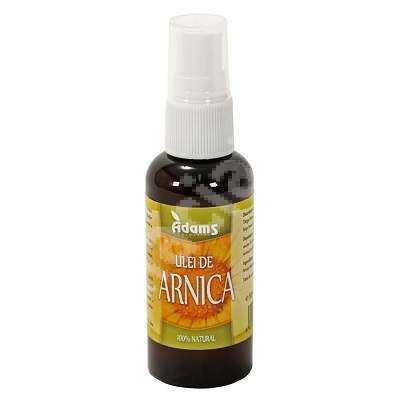 Ulei de Arnica, 50 ml, Adams Vision