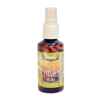 Ulei de Chimen Negru, 50 ml, Adams Vision