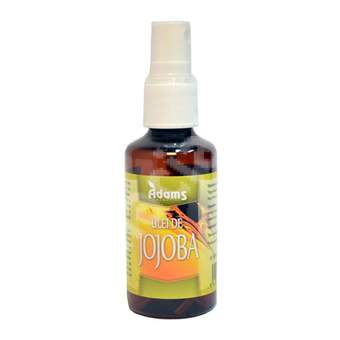 Ulei de Jojoba, 50 ml, Adams Vision