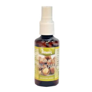 Ulei de Macadamia, 50 ml, Adams Vision