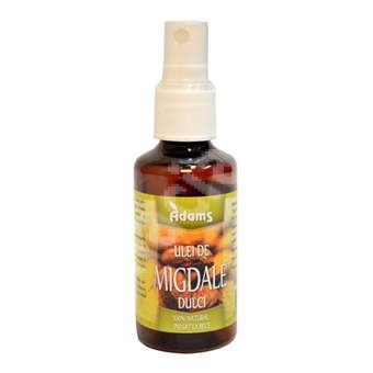 Ulei de Migdale dulci, 50 ml, Adams Vision