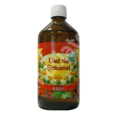 Ulei de sofranel, 500 ml, Herbavit