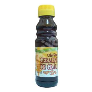 Ulei din Germeni de Grau, 100 ml, Herbavit