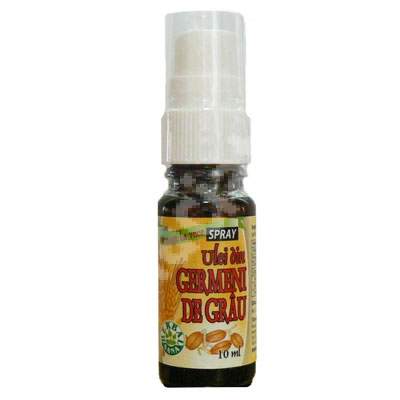 Ulei din Germeni de Grau spray, 10 ml, Herbavit