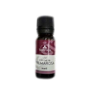 Ulei esential de Palmarosa, 10 ml, Trio Verde