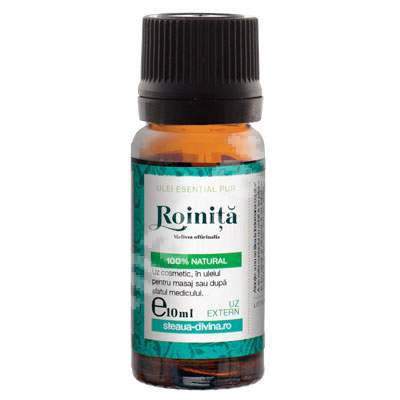 Ulei esential pur de Roinita, 10ml, Steaua Divina