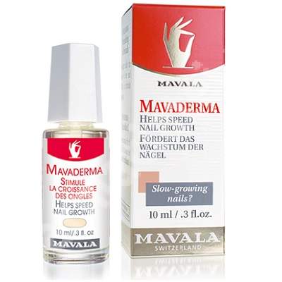 Ulei nutritiv pentru unghii Mavaderma, 10 ml, Mavala