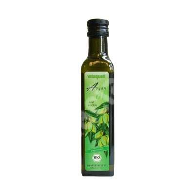 Ulei organic Bio de Argan, 250 ml, Vitaquell