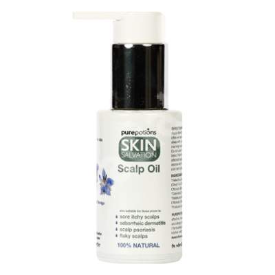 Ulei pentru scalp, 50 ml, Purepotions