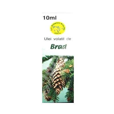 Ulei volatil de Brad, 10 ml, Romplant