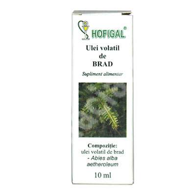 Ulei volatil de Brad, 20 ml, Hofigal