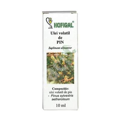 Ulei volatil de Pin, 10 ml, Hofigal