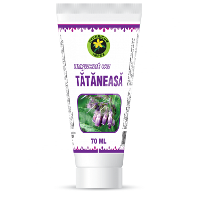 Unguent cu tataneasa, 70 ml, Hypericum