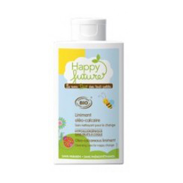 Unguent pentru schimbarea scutecului, 250 ml, Happy Future