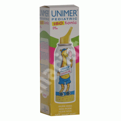 Unimer Pediatric Isotonic, 100 ml, Ldpsa