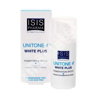 Unitone 4 White Plus, 15 ml, Isispharma