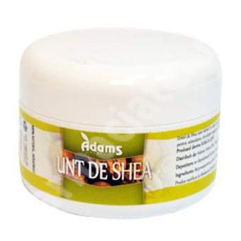 Unt de Shea, 65 g, Adams Vision