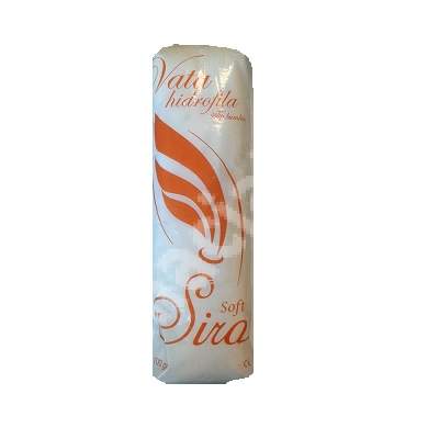 Vata hidrofila, Sira Soft, 100 g, Spd Star