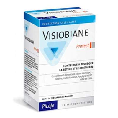 Visiobiane Protect, 30 capsule, Pileje