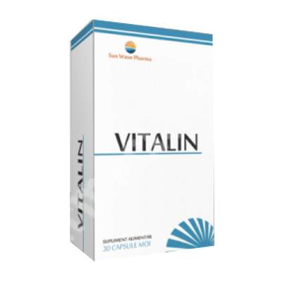 Vitalin, 30 capsule, Sun Wave Pharma