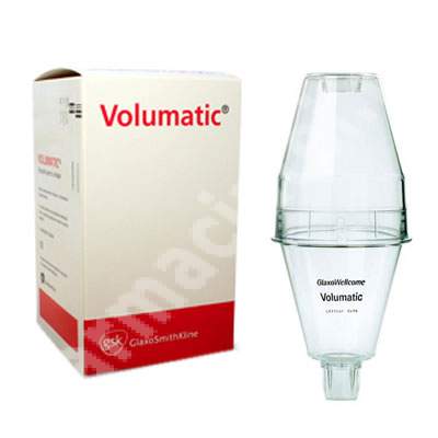 Volumatic dispozitiv pentru inhalare, Gsk