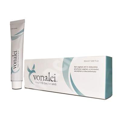 Vonalei pentru vaginita bacteriana, 30 ml, Biokosmes