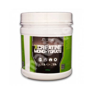 Xcreatine Monohydrate, 300 g, XplodeNutrition