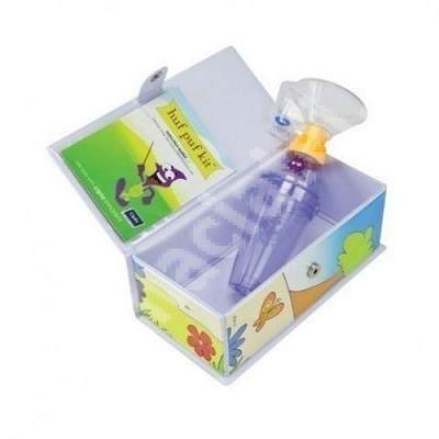 ZerostatVT cu Babymask huf puf kit, Cipla