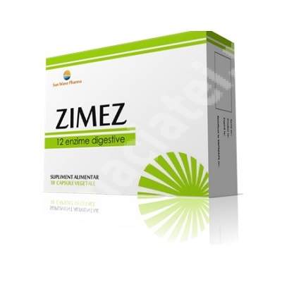 Zimez, 30 capsule, Sun Wave Pharma