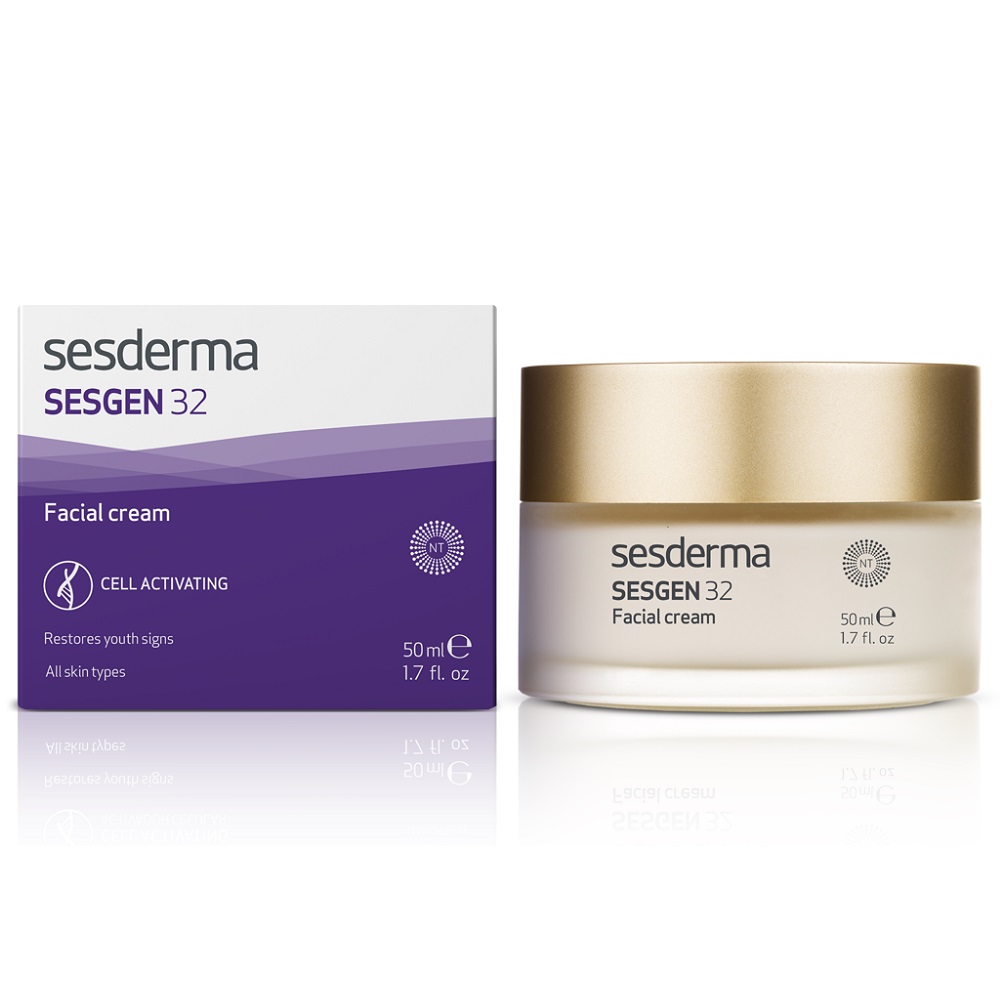 Crema de activare celulara Sesgen 32, 50 ml, Sesderma