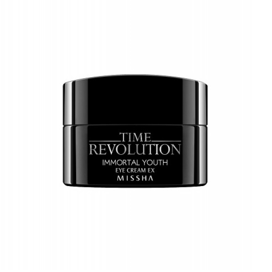 Crema anti-aging pentru ochi Time Revolution Immortal Youth, 25 ml, Missha