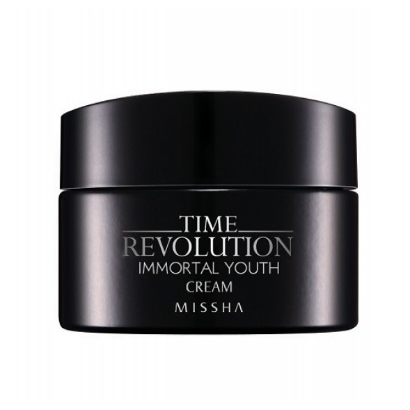 Crema anti-aging, Time Revolution Immortal Youth, 50ml, Missha