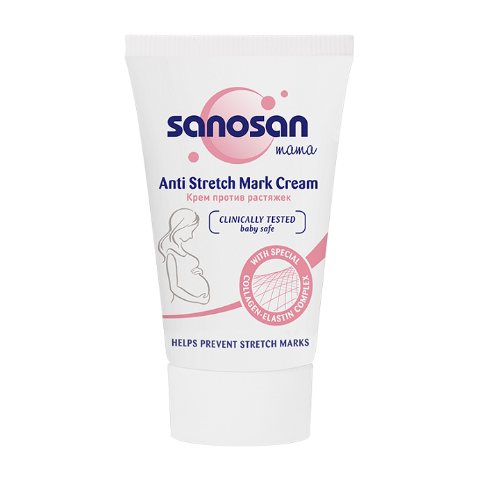 Crema antivergeturi, 200 ml, Sanosan