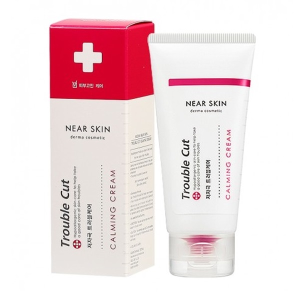 Crema calmanta Near Skin, 50 ml, Able