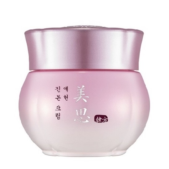 Crema cu efect hranitor Misa Yei Hyun, 50 ml, Missha