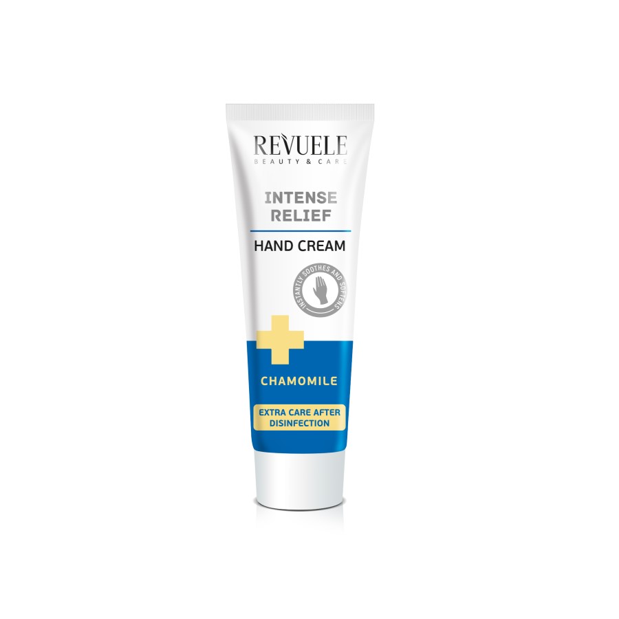 Crema de maini Intense Relief, 100 ml, Revuele