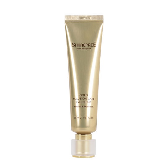 Crema de ochi Gold Solution, 30 ml, Shangpree