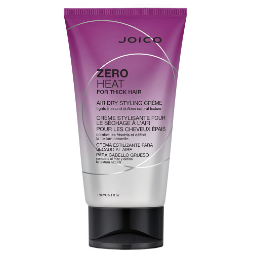 Crema pentru par gros ZeroHeat Air Dry, 150 ml, Joico