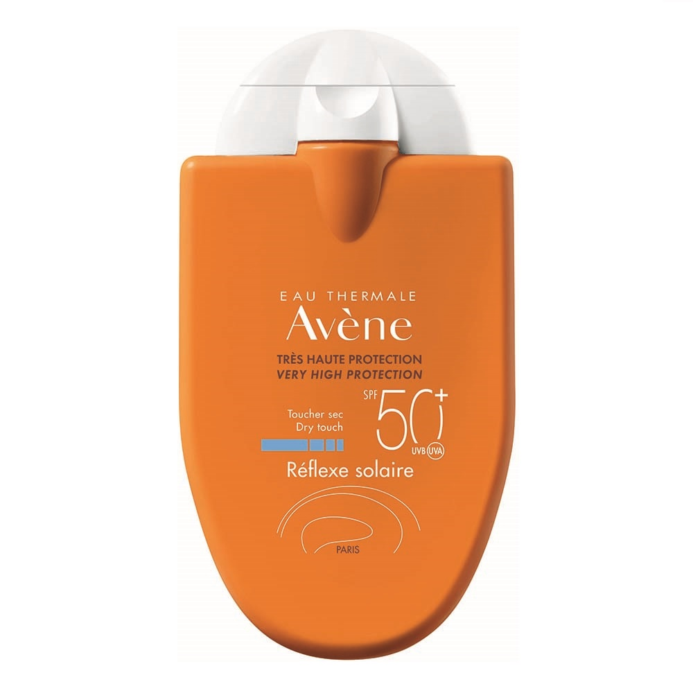 Crema pentru protectie solara Reflexe Solaire SPF 50, 30 ml, Avene