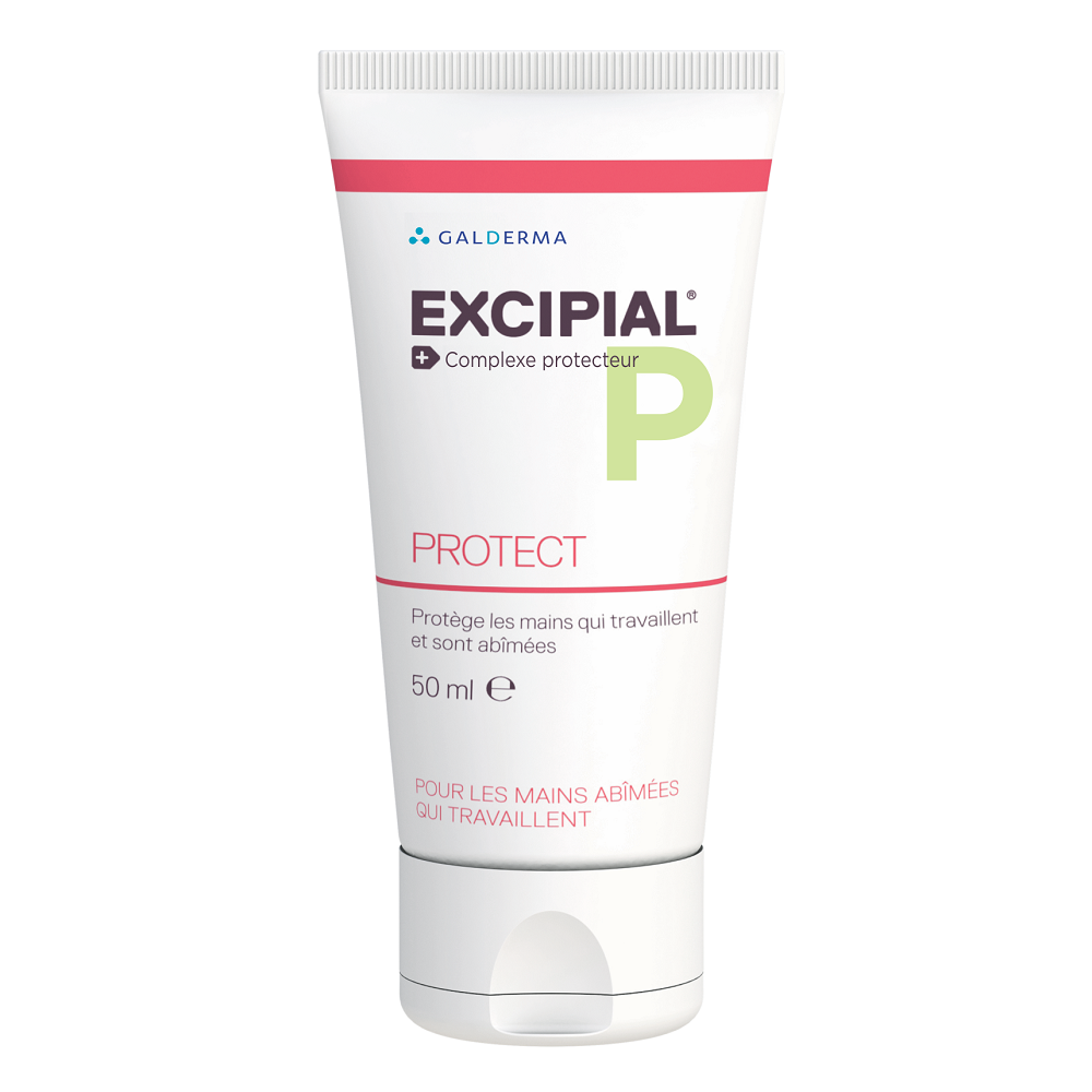 Crema protectoare pentru maini Excipial P Protect, 50 ml, Galderma