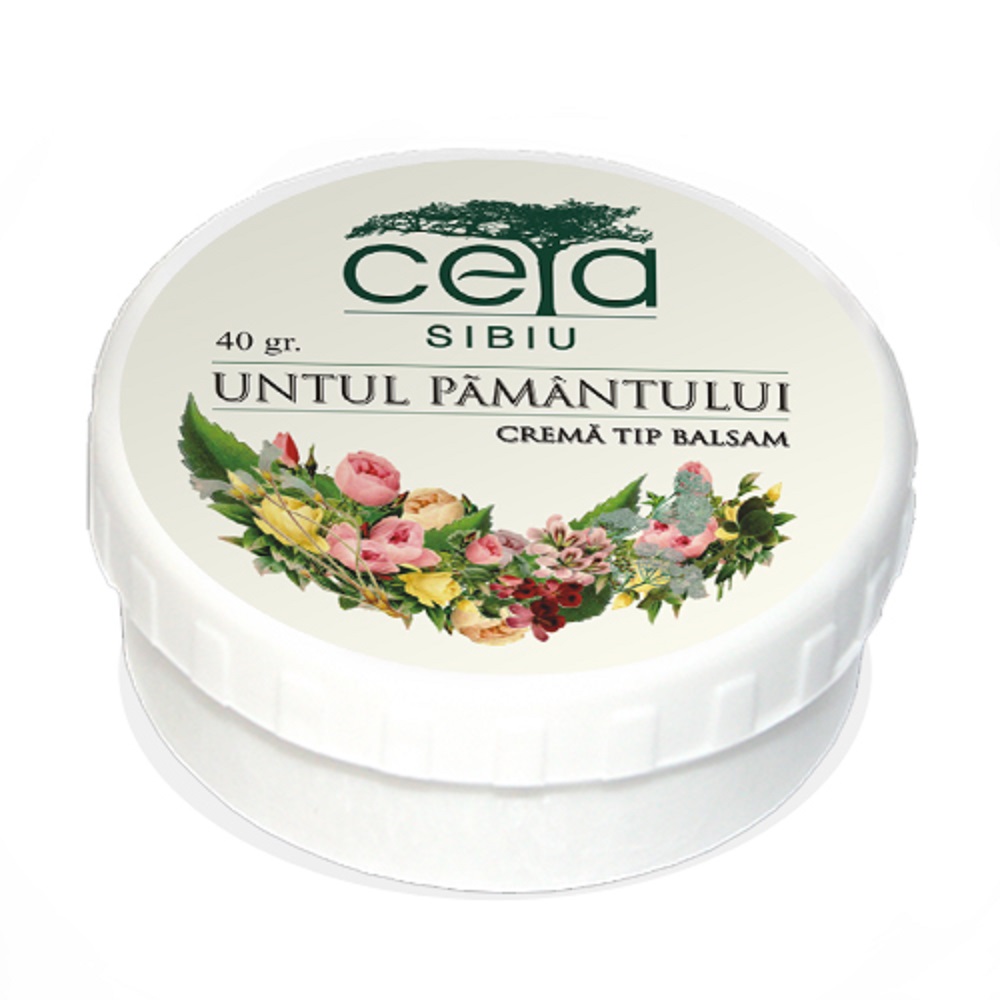 Unguent de Untul Pamantului, 40 g, Ceta Sibiu