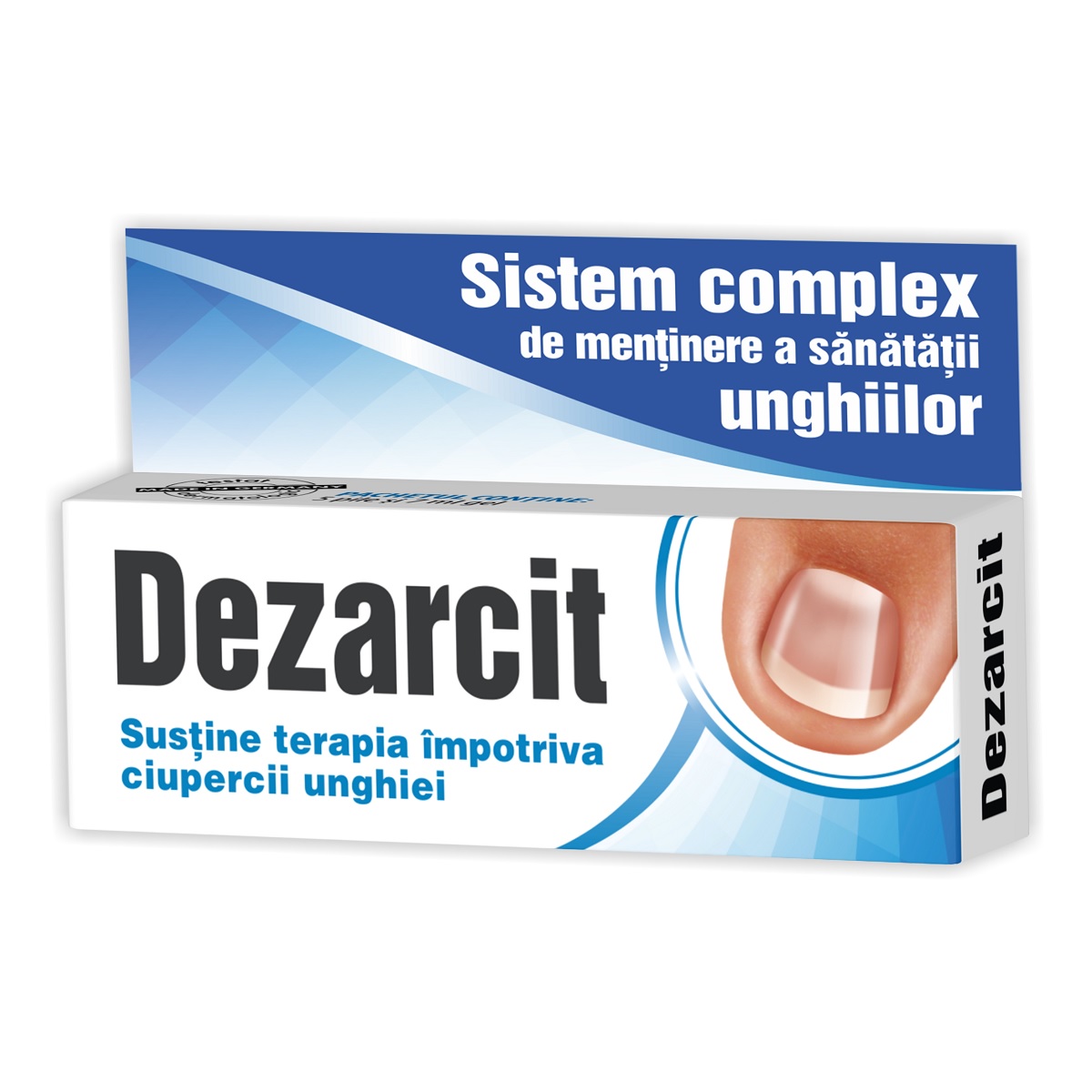 Dezarcit gel, 7 ml, Sia Silvanols